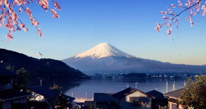 Прекрасная и разнообразная Япония на новых кадрах гоночной игры Forza Horizon 6