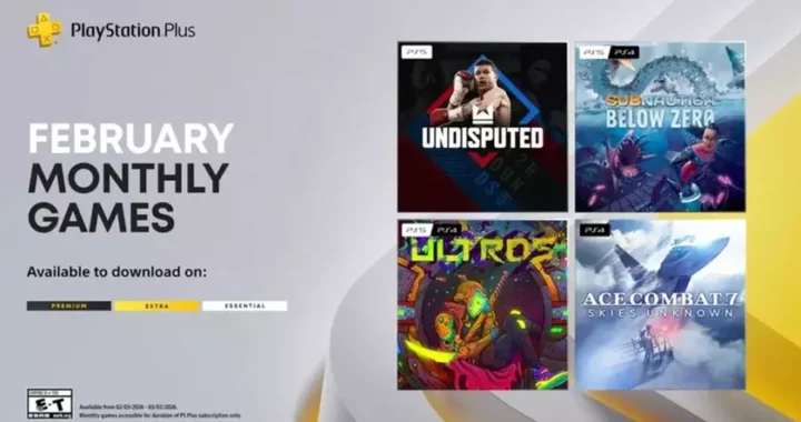 Ace Combat 7, Subnautica: Below Zero и еще две замечательные игры теперь доступны подписчикам PS Plus.