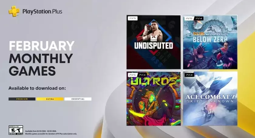 Ace Combat 7, Subnautica: Below Zero и еще две замечательные игры теперь доступны подписчикам PS Plus.