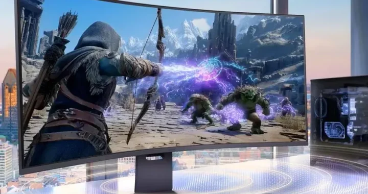 LG UltraGear evo (52G930B-B): 52 дюйма иронии над вашим рабочим столом за 2000$