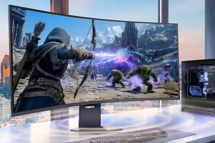 LG UltraGear evo (52G930B-B): 52 дюйма иронии над вашим рабочим столом за 2000$