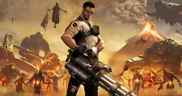 Он возвращается? Неанонсированная игра Serious Sam: Shatterverse получила возрастной рейтинг
