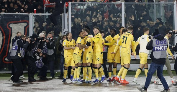 Милан не сдается! 3:0 с легкостью над "Болоньей"