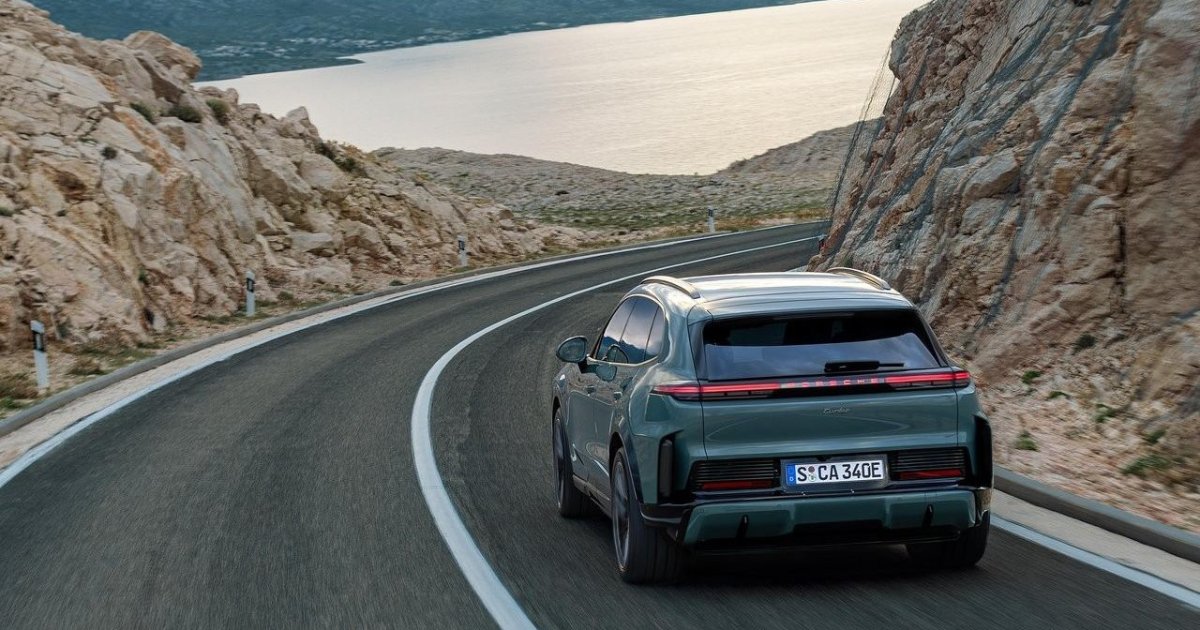 Роскошный внедорожник Porsche станет близнецом будущего Audi Q9.