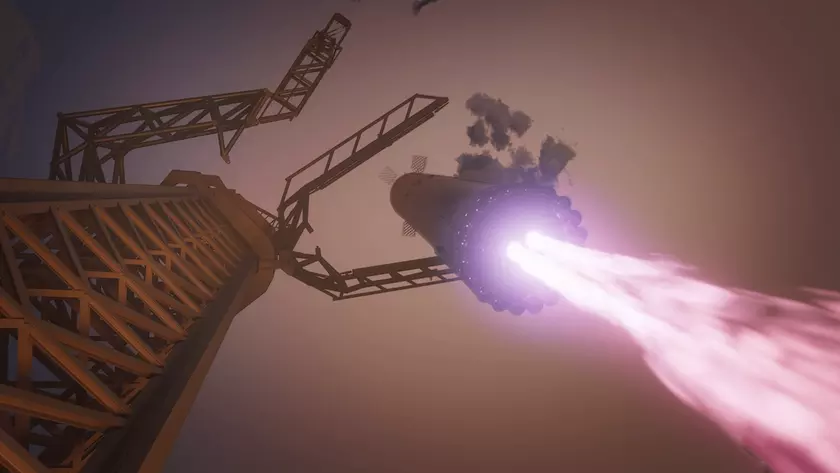 SpaceX хочет запустить миллион спутников для обслуживания искусственного интеллекта