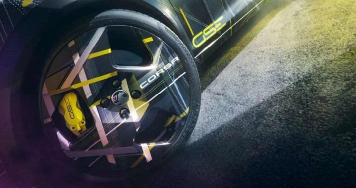 Stellantis возрождает спортивный Opel Corsa GSE