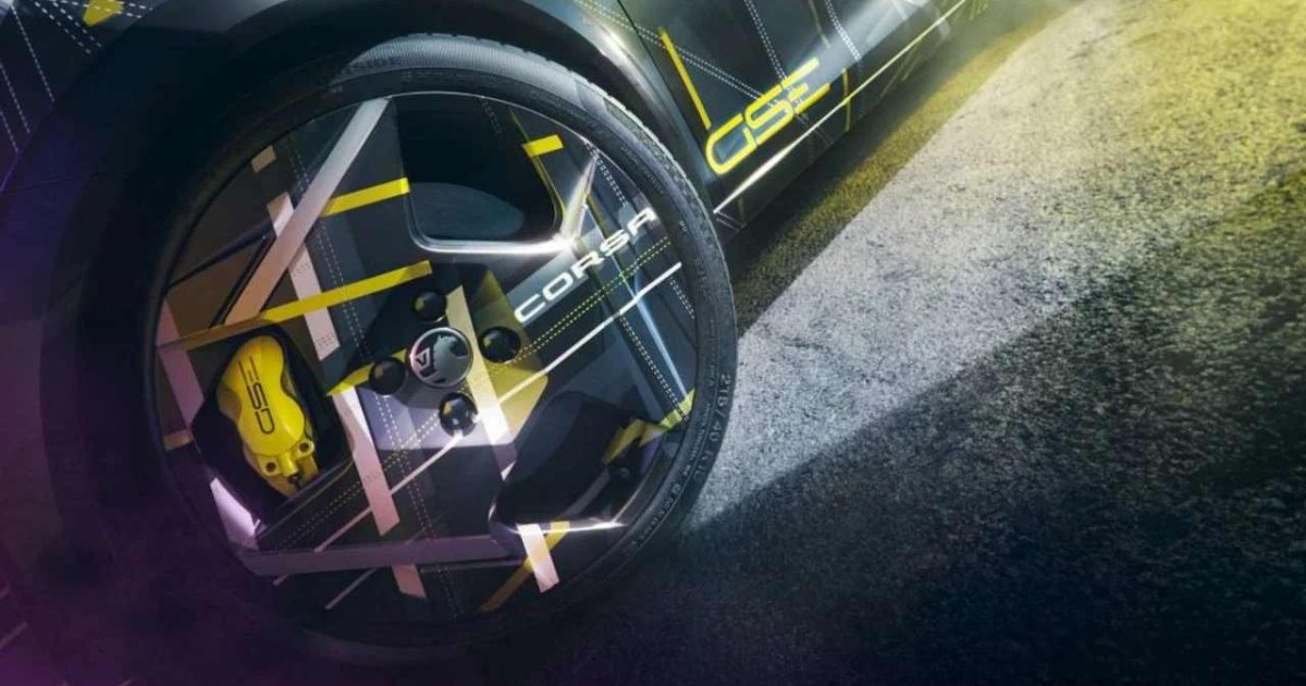 Stellantis возрождает спортивный Opel Corsa GSE