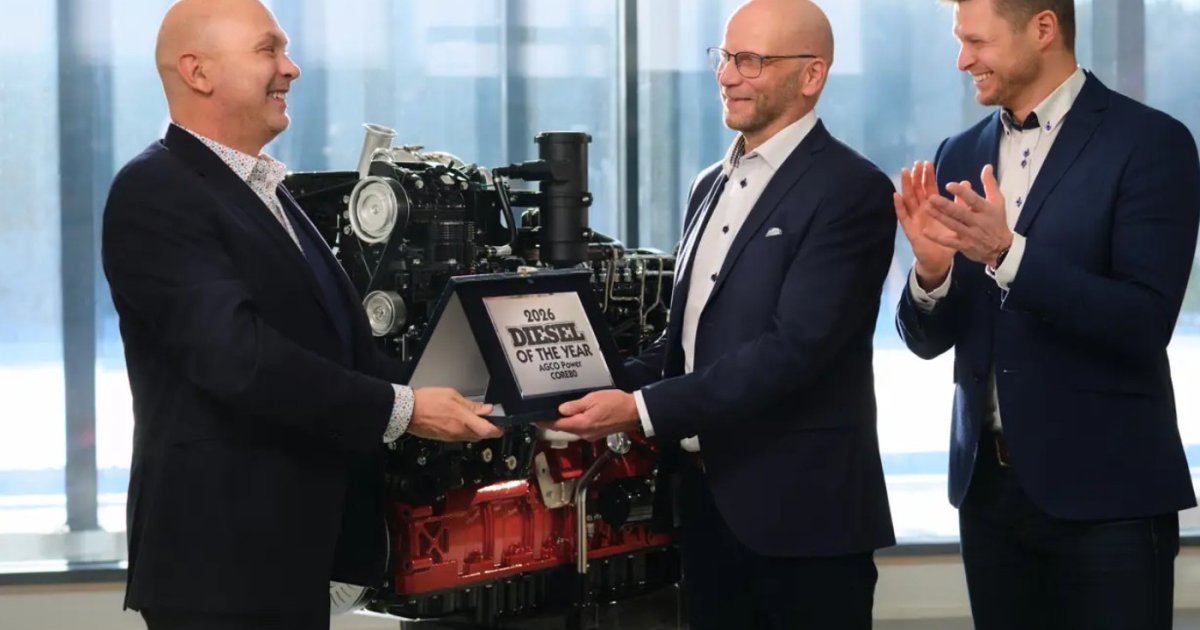 Это лучший дизель 2026 года.