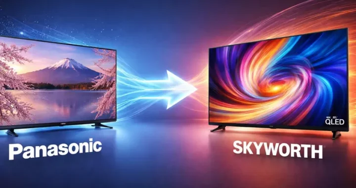 Японские телевизоры перестают быть японскими: теперь Panasonic передает производство китайцам.