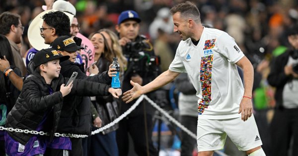 Дель Пьеро объяснил, почему «Юве» размазали в Стамбуле