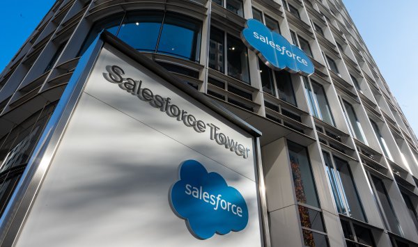 Слабый прогноз Salesforce усиливает опасения по поводу ИИ