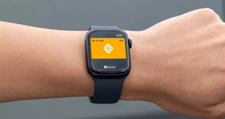 Rivian запускает приложение для Apple Watch с функцией дистанционного управления