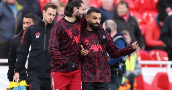 Все кончено, все кончено! Салах покидает «Ливерпуль»