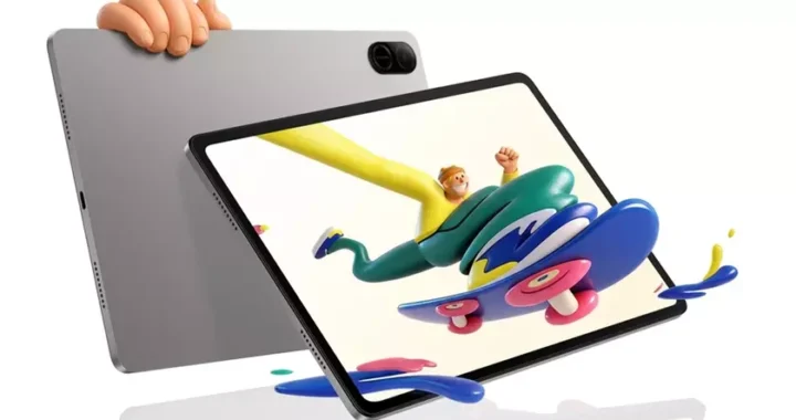 Honor выпустила супербюджетный планшет Pad X8b с 11” экраном и аккумулятором на 10 100 мАч