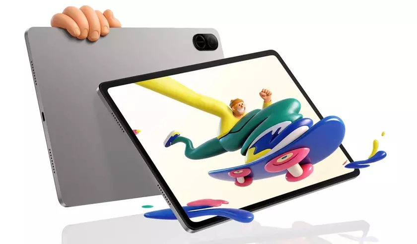 Honor выпустила супербюджетный планшет Pad X8b с 11” экраном и аккумулятором на 10 100 мАч