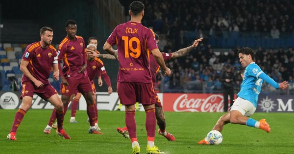 Рома с лучшей защитой в Европе