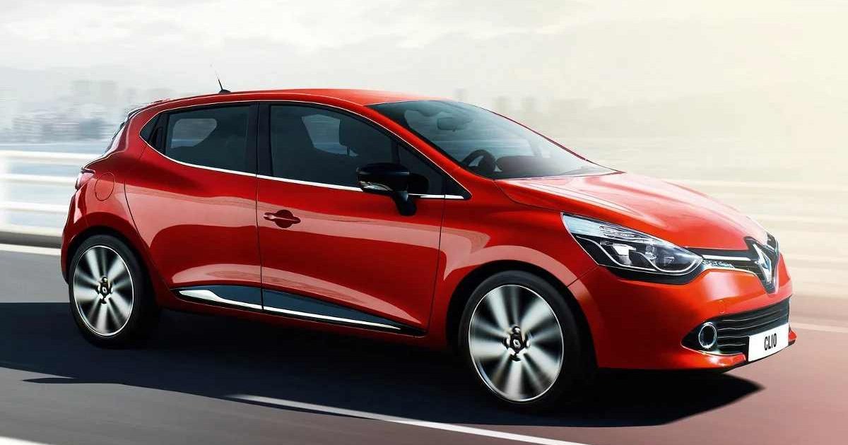 Как выбрать старый Рено Клио