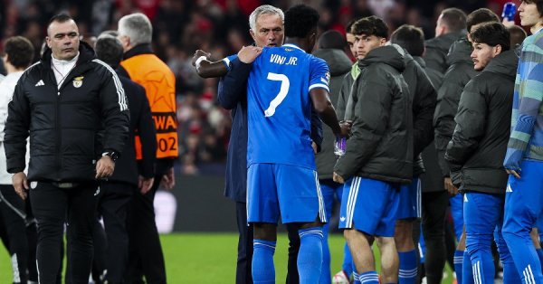 Любопытное открытие о Моуринью