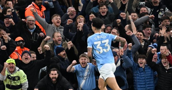 «Ман Сити» раскритиковал «сорок» и вернулся в борьбу за титул