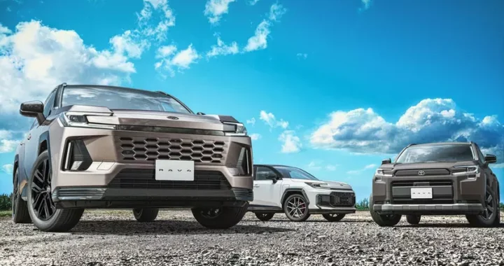 Toyota RAV4 2026: 329 лошадиных сил и запас хода, которому завидуют электрокары