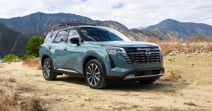 Nissan бросает вызов Toyota, выпустив не один, а два Pathfinder