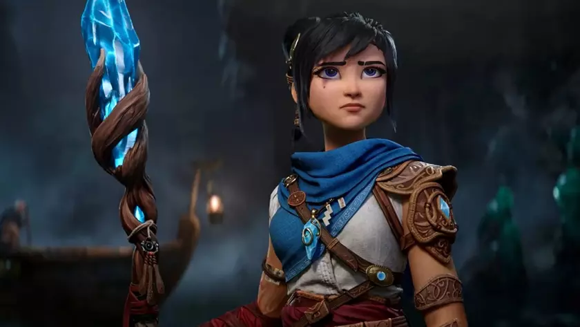 Красочное приключение Kena: Bridge of Spirits получит продолжение с подзаголовком Scars of Cosmora - представлен дебютный трейлер игры