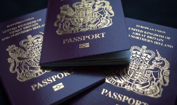 Рекордное количество американцев подали заявления на получение британского гражданства