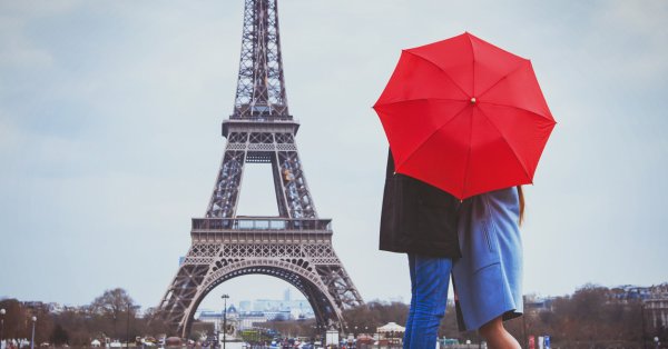 10 быстрых романтических направлений, подходящих для Дня святого Валентина