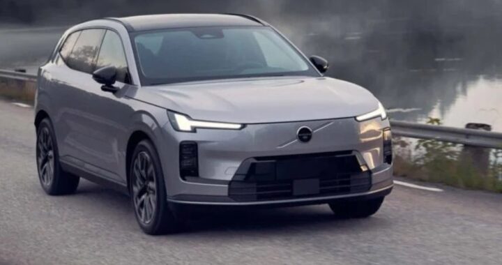 Volvo внедрила уникальную технологию в свои фары