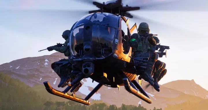 Анонсирован тактический онлайн-шутер WARDOGS с крутой графикой, реалистичным сеттингом и вдохновляющей командной работой