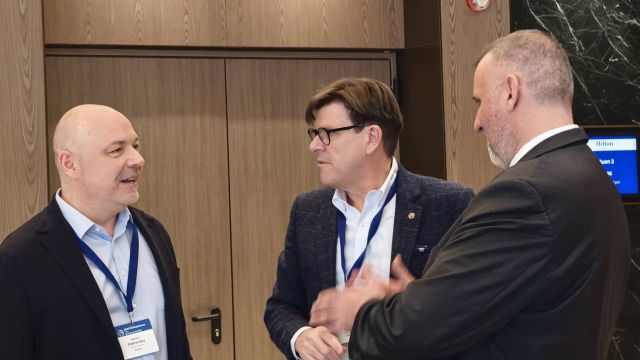 Элита европейских нейрохирургов собралась в Софии