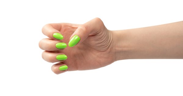 Маникюр васаби – самый актуальный тренд красоты 2026 года.