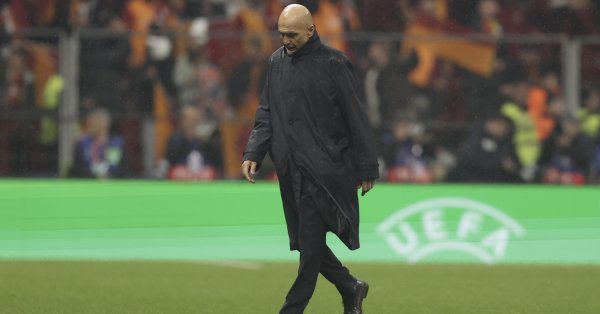 Спаллетти: Мы сделали несколько шагов назад!