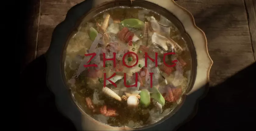 Авторы Black Myth: Wukong показали атмосферный трейлер новой игры Zhong Kui — ничего не понятно, но очень красиво