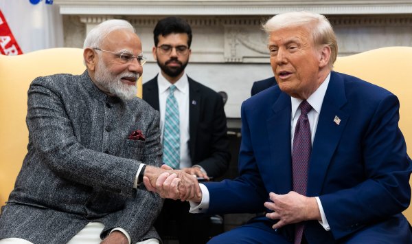 Индия вела долгие закулисные переговоры с Трампом, чтобы завершить сделку с США.