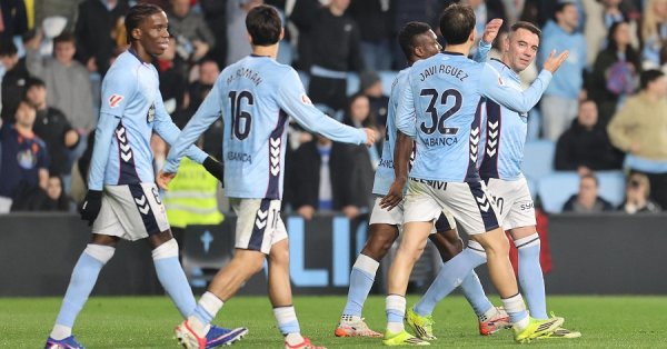 Ветеран привел «Сельту» в Европу