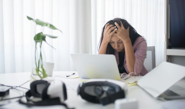 Тысячи евро потеряны без каких-либо мер: Форум ищет решения проблемы хронического стресса