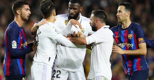 «Барса» дрожит: «Тузы» усиливают «Реал Мадрид»!