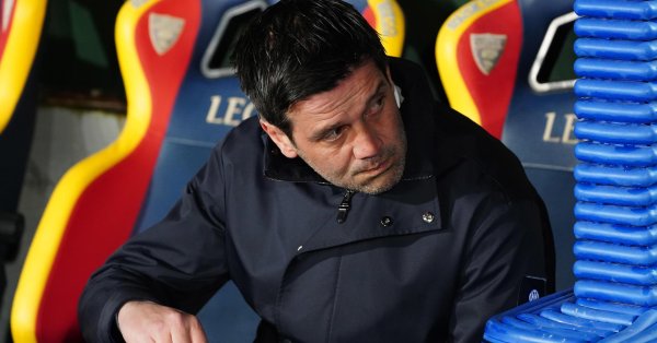 Киву: У Димарко левая нога лучше, чем у меня!