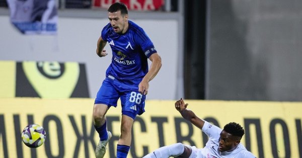 Левски заработал на продаже уроженца еще 200 тысяч евро