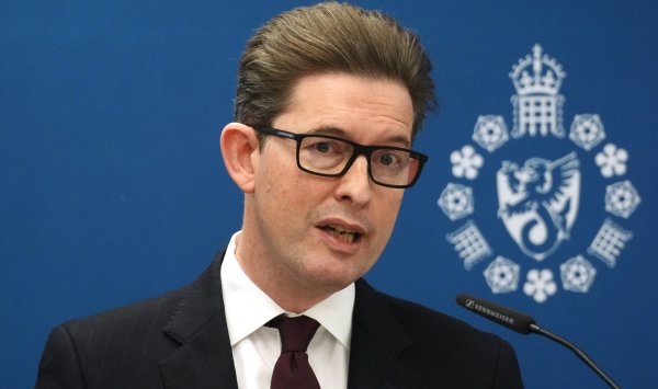 Британские спецслужбы предупреждают о риске иностранного вмешательства в политику