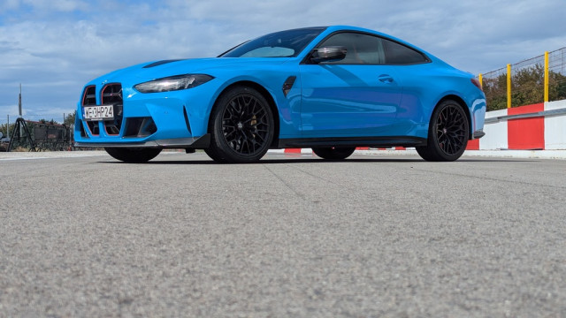 BMW, M Drive Tour, Серрес, 