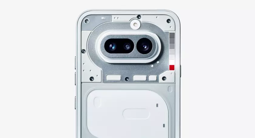 Глифы не те, но выглядят неплохо: Nothing показала дизайн Phone (4a)