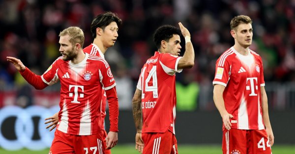 Луис Диас – новый лидер баварской стаи