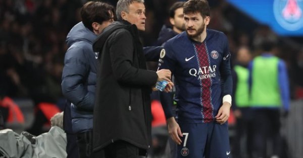 Луис Энрике приказал ПСЖ снова напугать Монако