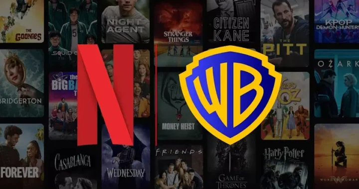 Netflix отказался повышать ставку по Warner Bros. Discovery и выбыл из гонки