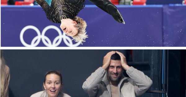 Новак Джокович в экстазе – величайший теннисист пережил незабываемые моменты на зимних Олимпийских играх