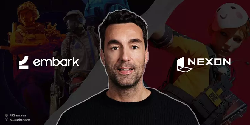 Будь как Патрик! Глава разработки The Finals и ARC Raiders из шведской студии Embark будет определять стратегию корейского издательства Nexon