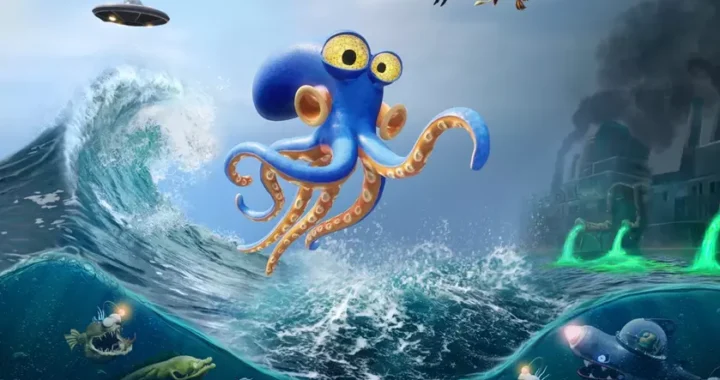 Konami назвала дату релиза забавного экшен-платформера Darwin’s Paradox! и предлагает ознакомиться с его демоверсией