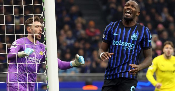 Куда пропал Маркус Тюрам?